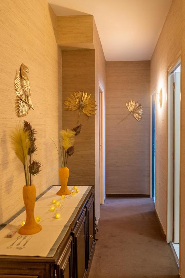 Le Meridien T3 Hyper-Centre Rodez, Parking Prive 外观 照片
